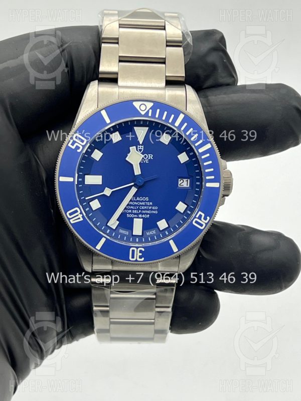 Фото 5 - Tudor Pelagos m25600tb-0001