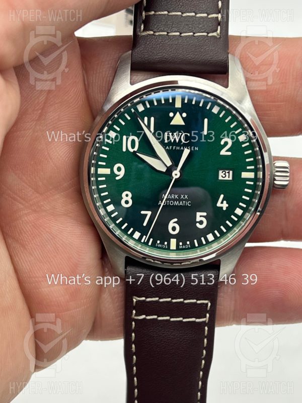 Товар IWC Pilot`s Watches IW328205 Mark XX Фото 2 - IWC Pilot`s Watches IW328205 Mark XX
