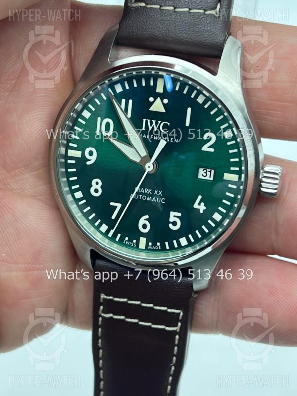 Товар IWC Pilot`s Watches IW328205 Mark XX Фото 3 - IWC Pilot`s Watches IW328205 Mark XX