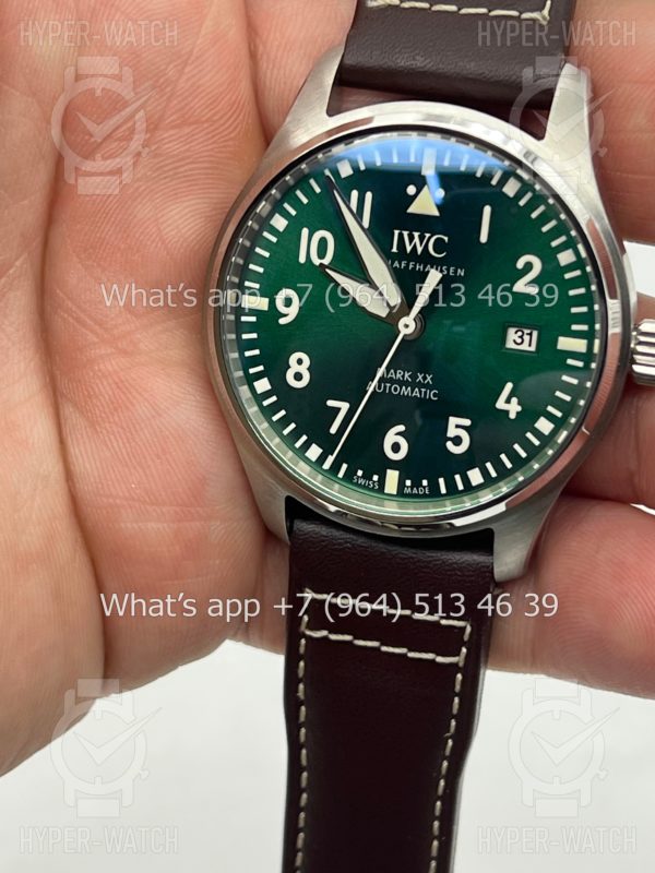 Товар IWC Pilot`s Watches IW328205 Mark XX Фото 9 - IWC Pilot`s Watches IW328205 Mark XX