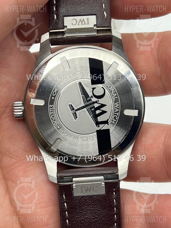 Товар IWC Pilot`s Watches IW328205 Mark XX Фото 14 - IWC Pilot`s Watches IW328205 Mark XX