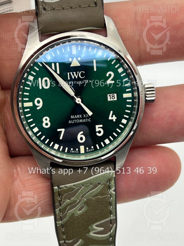 Товар IWC Pilot`s Watches IW3282 Mark XX Фото 2 - IWC Pilot`s Watches IW3282 Mark XX