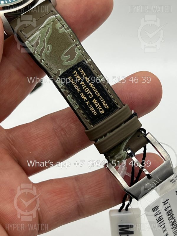 Товар IWC Pilot`s Watches IW3282 Mark XX Фото 8 - IWC Pilot`s Watches IW3282 Mark XX