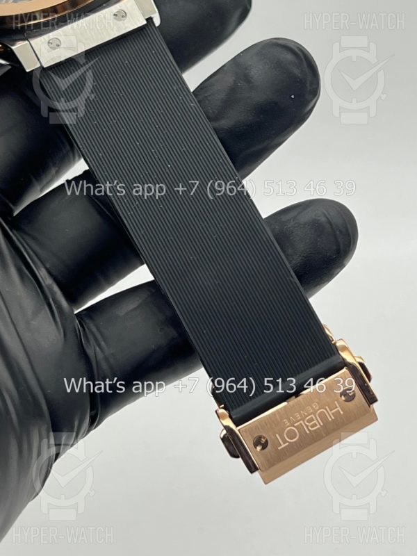 Товар Hublot Classic Fusion Chronograph 45mm Art 3833 Фото 9 - Hublot Classic Fusion Chronograph 45mm Art 3833