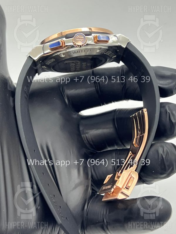 Товар Hublot Classic Fusion Chronograph 45mm Art 3833 Фото 12 - Hublot Classic Fusion Chronograph 45mm Art 3833