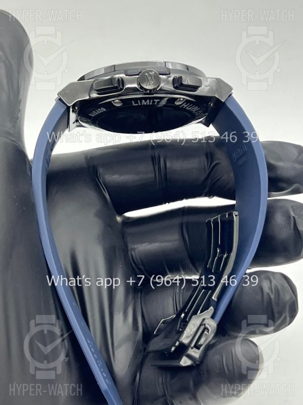 Товар Hublot Classic Fusion Chronograph 45mm Art 3832 Фото 14 - Hublot Classic Fusion Chronograph 45mm Art 3832