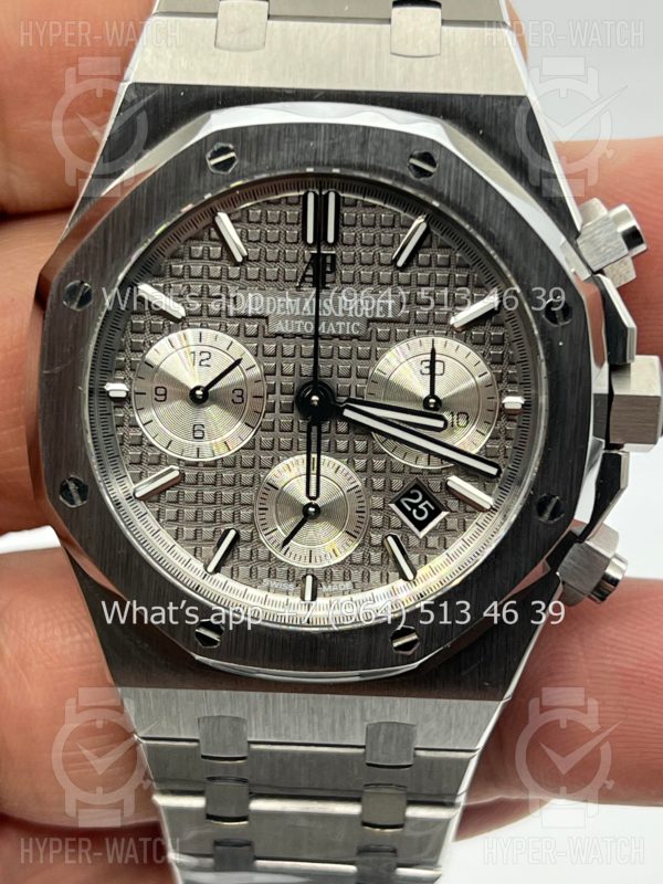 Фото 2 - Audemars Piguet Royal Oak Chronograph 41mm 26315ST.OO.1256ST.02