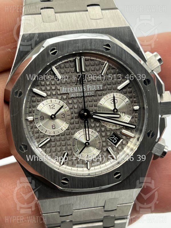 Фото 3 - Audemars Piguet Royal Oak Chronograph 41mm 26315ST.OO.1256ST.02