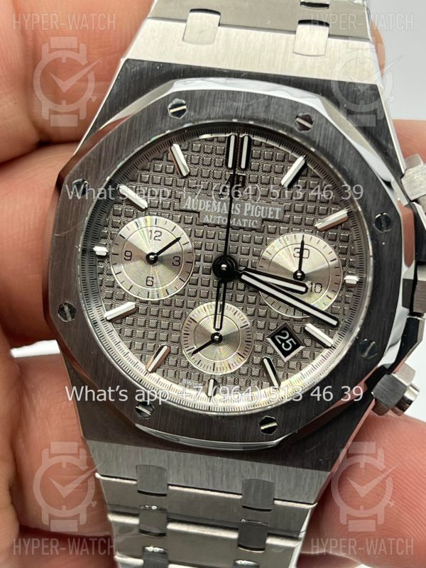Фото 4 - Audemars Piguet Royal Oak Chronograph 41mm 26315ST.OO.1256ST.02