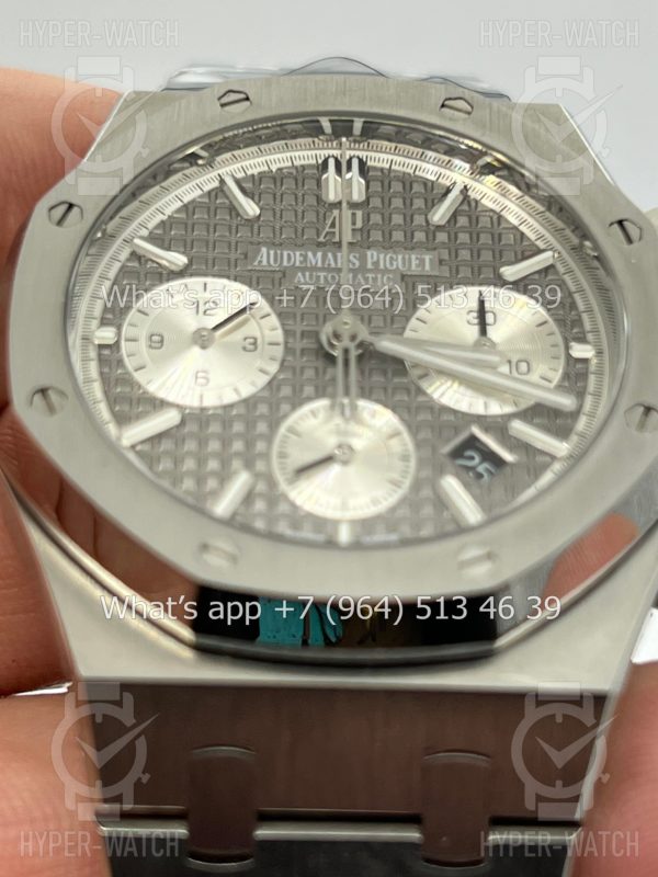 Фото 6 - Audemars Piguet Royal Oak Chronograph 41mm 26315ST.OO.1256ST.02