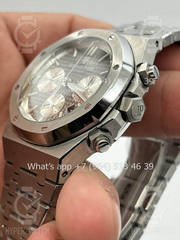 Фото 7 - Audemars Piguet Royal Oak Chronograph 41mm 26315ST.OO.1256ST.02