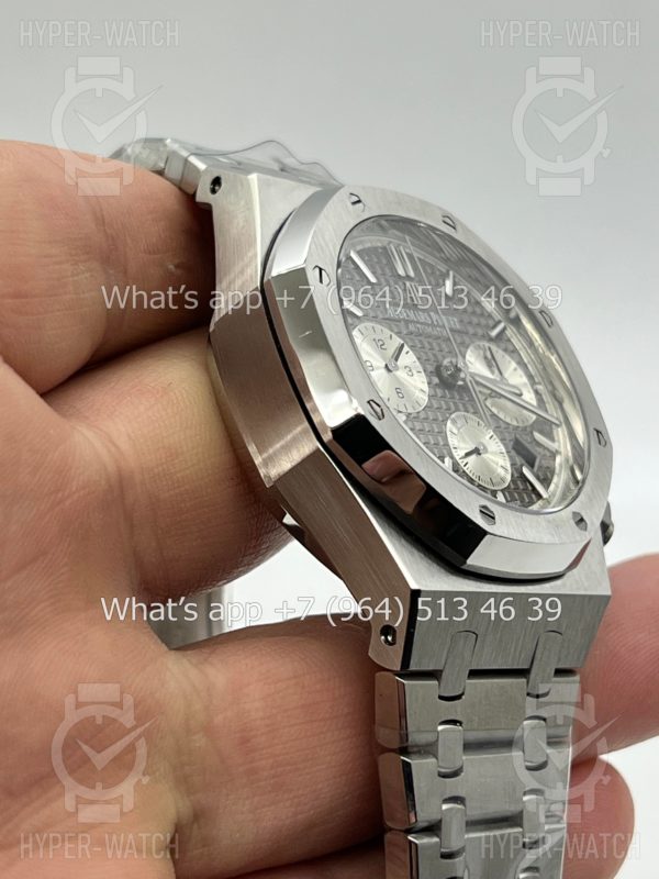Фото 8 - Audemars Piguet Royal Oak Chronograph 41mm 26315ST.OO.1256ST.02