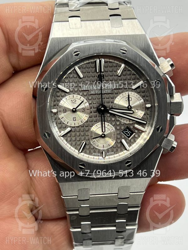 Фото 9 - Audemars Piguet Royal Oak Chronograph 41mm 26315ST.OO.1256ST.02