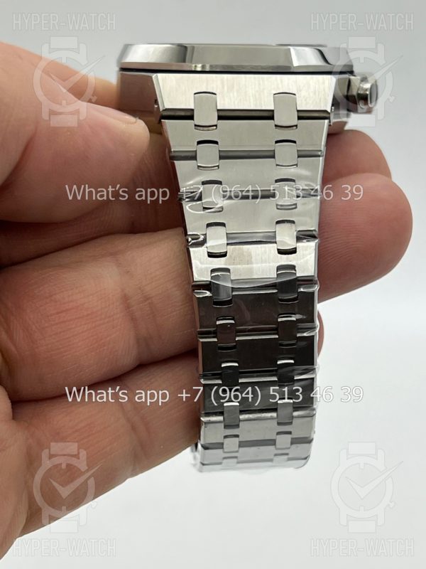 Фото 10 - Audemars Piguet Royal Oak Chronograph 41mm 26315ST.OO.1256ST.02