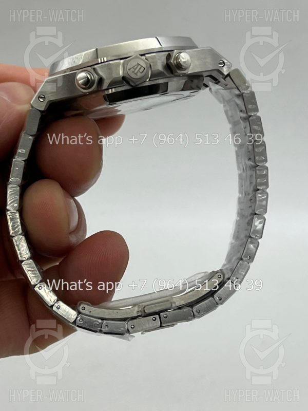 Фото 11 - Audemars Piguet Royal Oak Chronograph 41mm 26315ST.OO.1256ST.02