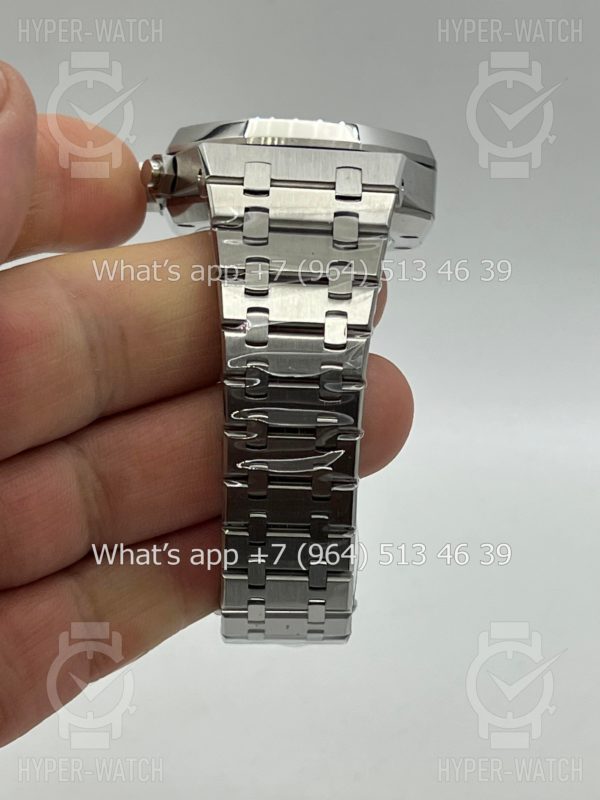 Фото 13 - Audemars Piguet Royal Oak Chronograph 41mm 26315ST.OO.1256ST.02