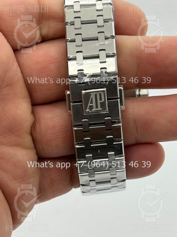 Фото 14 - Audemars Piguet Royal Oak Chronograph 41mm 26315ST.OO.1256ST.02