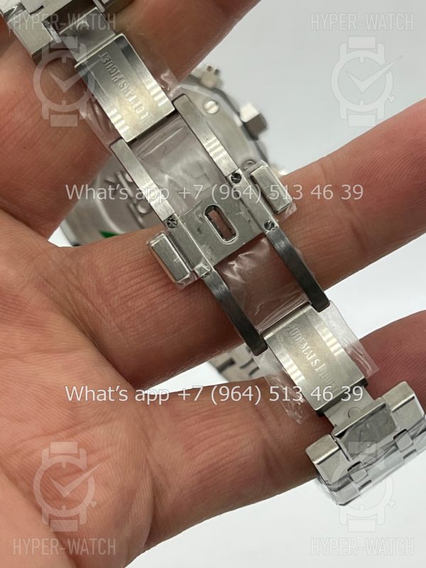 Фото 15 - Audemars Piguet Royal Oak Chronograph 41mm 26315ST.OO.1256ST.02