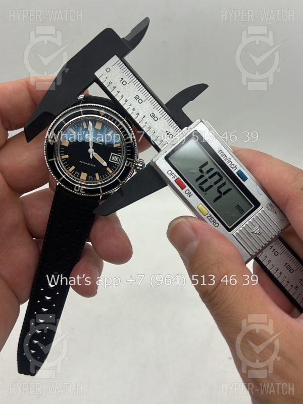 Фото 15 - Blancpain Fifty Fathoms Barakuda 5008B-1130-B52A