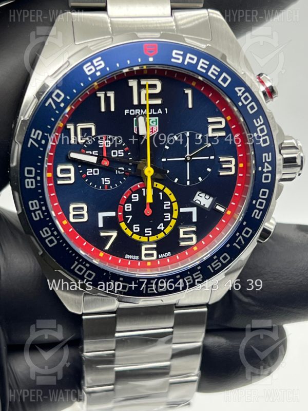 Товар Tag Heuer Formula 1 43mm CAZ101AL.BA0842 Фото 2 - Tag Heuer Formula 1 43mm CAZ101AL.BA0842