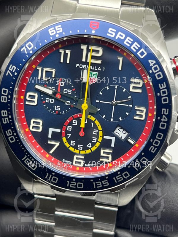 Товар Tag Heuer Formula 1 43mm CAZ101AL.BA0842 Фото 3 - Tag Heuer Formula 1 43mm CAZ101AL.BA0842