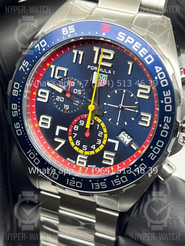 Товар Tag Heuer Formula 1 43mm CAZ101AL.BA0842 Фото 4 - Tag Heuer Formula 1 43mm CAZ101AL.BA0842