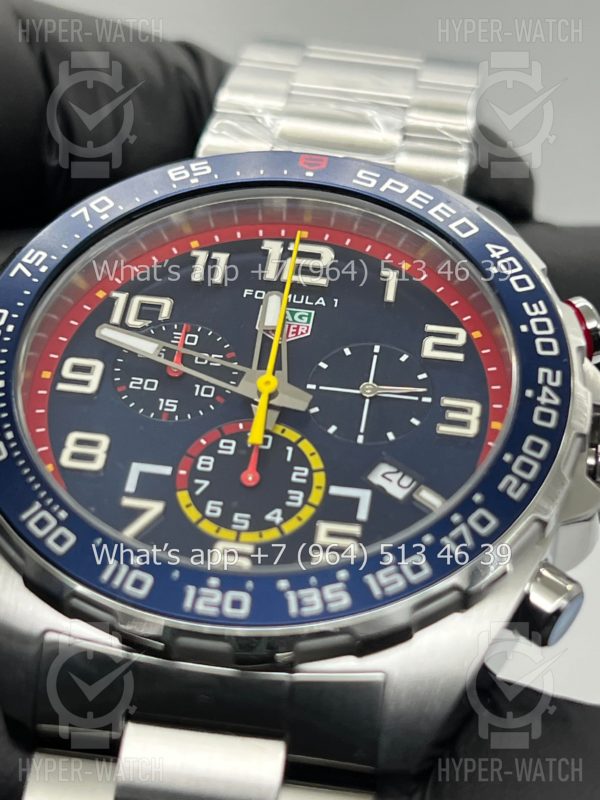 Товар Tag Heuer Formula 1 43mm CAZ101AL.BA0842 Фото 5 - Tag Heuer Formula 1 43mm CAZ101AL.BA0842