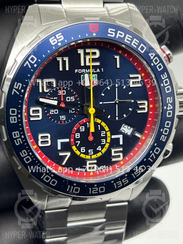 Товар Tag Heuer Formula 1 43mm CAZ101AL.BA0842 Фото 6 - Tag Heuer Formula 1 43mm CAZ101AL.BA0842