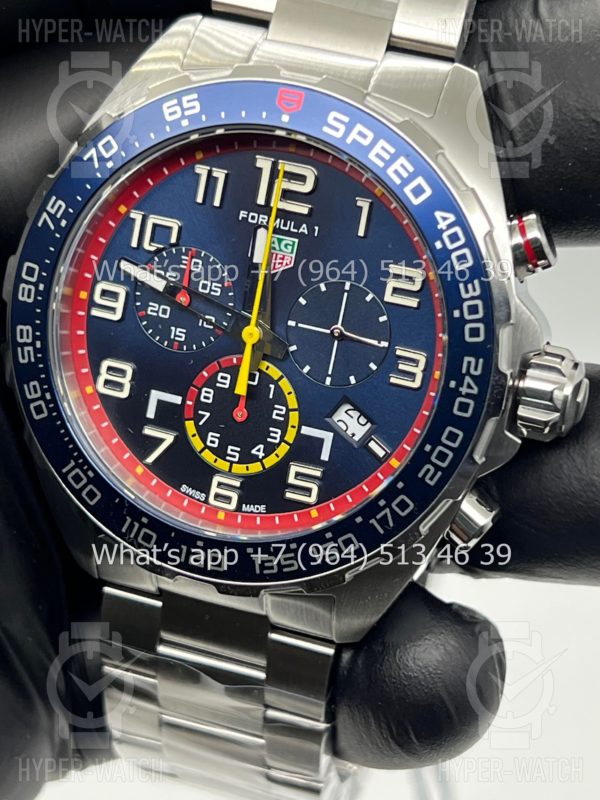 Товар Tag Heuer Formula 1 43mm CAZ101AL.BA0842 Фото 7 - Tag Heuer Formula 1 43mm CAZ101AL.BA0842