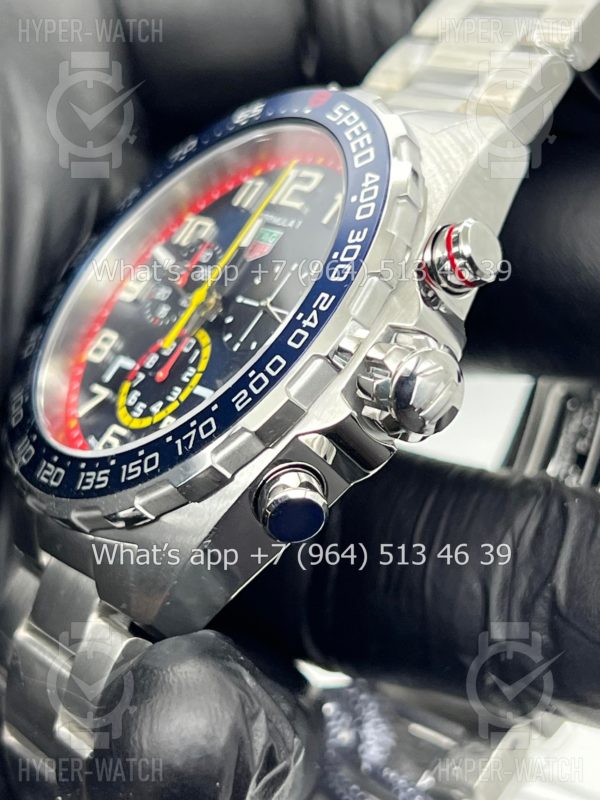 Товар Tag Heuer Formula 1 43mm CAZ101AL.BA0842 Фото 8 - Tag Heuer Formula 1 43mm CAZ101AL.BA0842