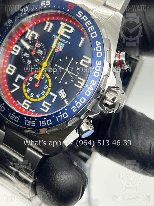 Товар Tag Heuer Formula 1 43mm CAZ101AL.BA0842 Фото 9 - Tag Heuer Formula 1 43mm CAZ101AL.BA0842
