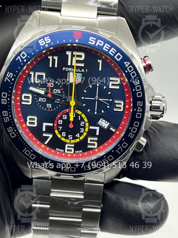 Товар Tag Heuer Formula 1 43mm CAZ101AL.BA0842 Фото 10 - Tag Heuer Formula 1 43mm CAZ101AL.BA0842