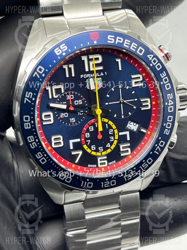 Товар Tag Heuer Formula 1 43mm CAZ101AL.BA0842 Фото 11 - Tag Heuer Formula 1 43mm CAZ101AL.BA0842
