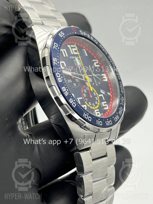Товар Tag Heuer Formula 1 43mm CAZ101AL.BA0842 Фото 12 - Tag Heuer Formula 1 43mm CAZ101AL.BA0842