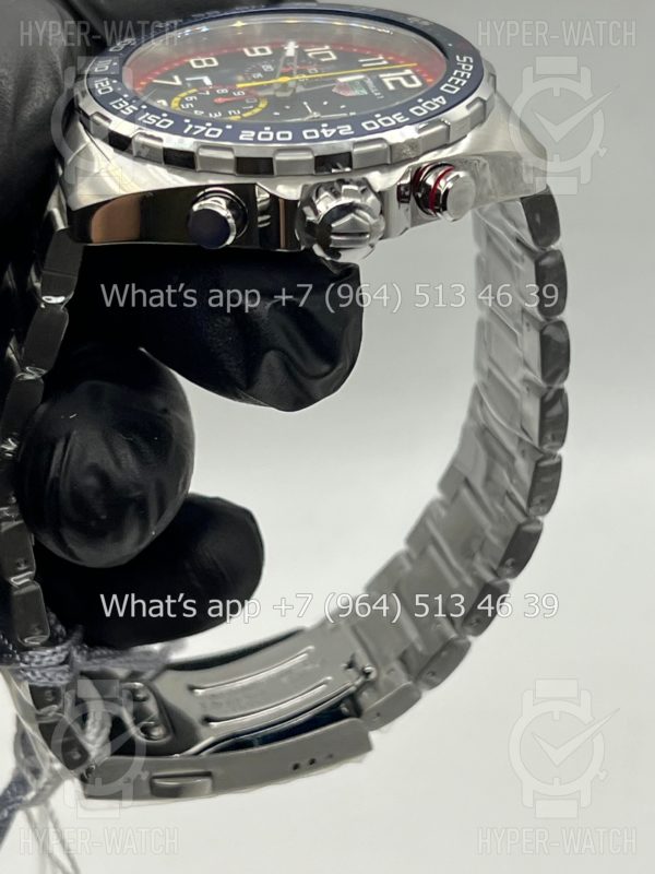 Товар Tag Heuer Formula 1 43mm CAZ101AL.BA0842 Фото 14 - Tag Heuer Formula 1 43mm CAZ101AL.BA0842