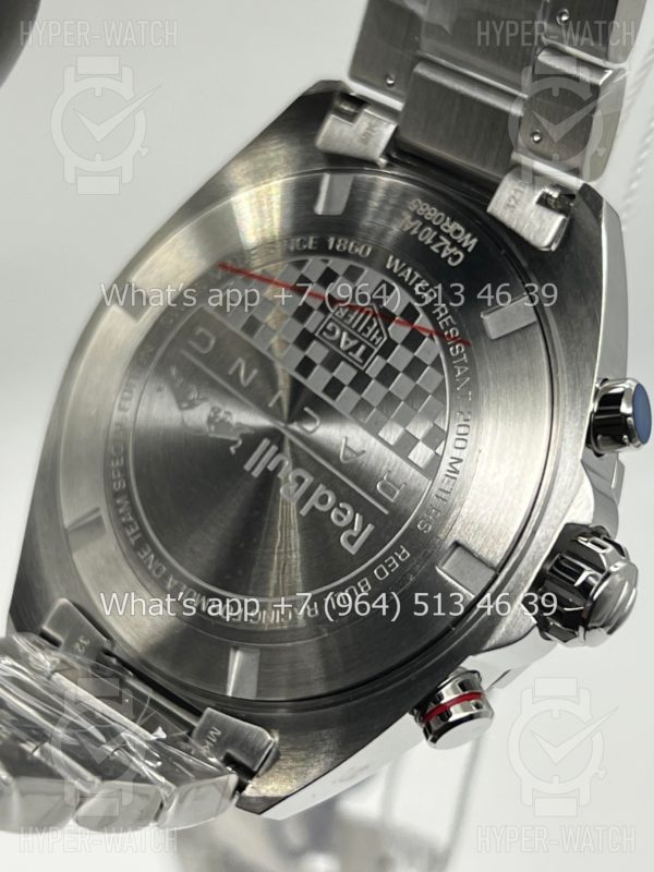 Товар Tag Heuer Formula 1 43mm CAZ101AL.BA0842 Фото 21 - Tag Heuer Formula 1 43mm CAZ101AL.BA0842