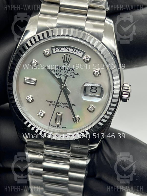Товар Rolex Day-Date 36mm 128239-0007 Фото 2 - Rolex Day-Date 36mm 128239-0007