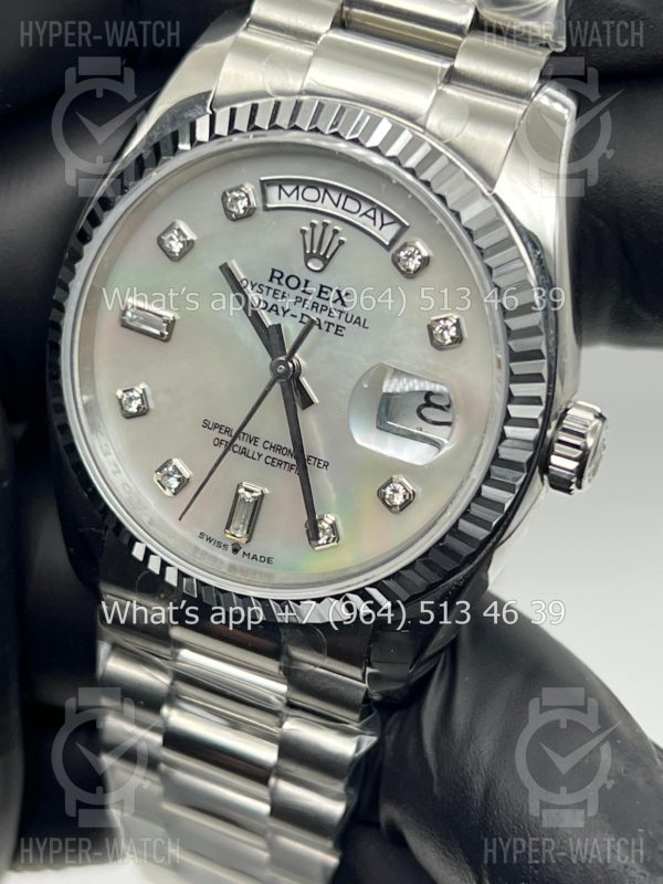 Товар Rolex Day-Date 36mm 128239-0007 Фото 3 - Rolex Day-Date 36mm 128239-0007