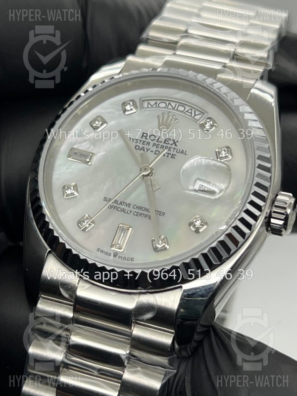 Товар Rolex Day-Date 36mm 128239-0007 Фото 4 - Rolex Day-Date 36mm 128239-0007