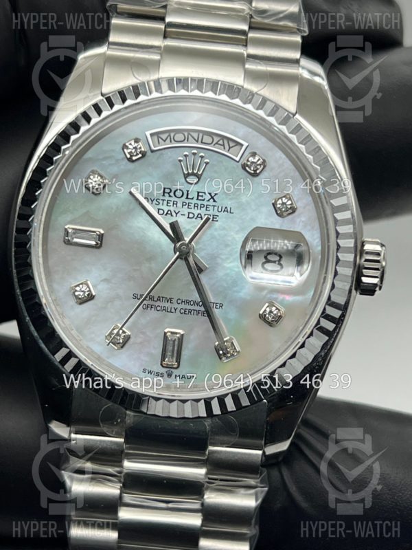 Товар Rolex Day-Date 36mm 128239-0007 Фото 5 - Rolex Day-Date 36mm 128239-0007