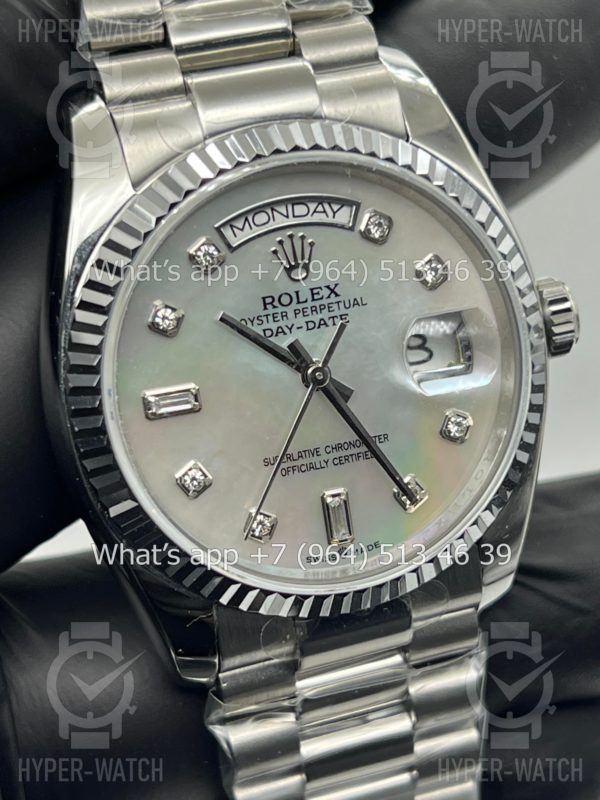 Товар Rolex Day-Date 36mm 128239-0007 Фото 6 - Rolex Day-Date 36mm 128239-0007
