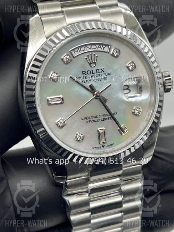 Товар Rolex Day-Date 36mm 128239-0007 Фото 7 - Rolex Day-Date 36mm 128239-0007