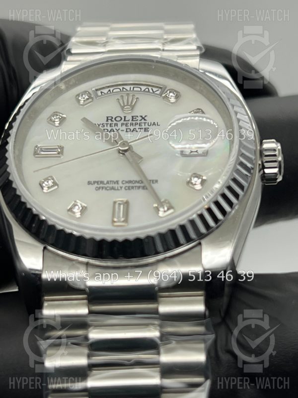 Товар Rolex Day-Date 36mm 128239-0007 Фото 8 - Rolex Day-Date 36mm 128239-0007