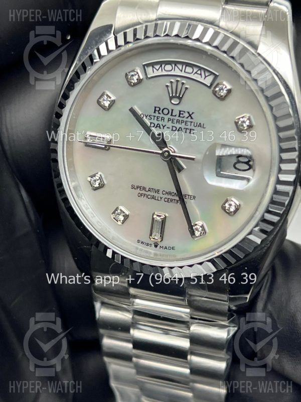 Товар Rolex Day-Date 36mm 128239-0007 Фото 9 - Rolex Day-Date 36mm 128239-0007