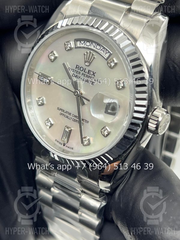 Товар Rolex Day-Date 36mm 128239-0007 Фото 10 - Rolex Day-Date 36mm 128239-0007