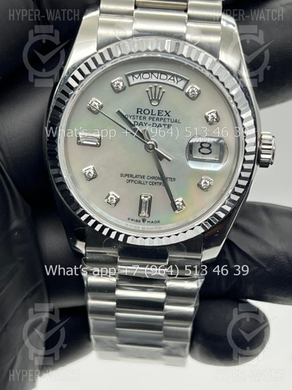 Товар Rolex Day-Date 36mm 128239-0007 Фото 12 - Rolex Day-Date 36mm 128239-0007