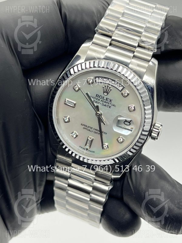 Товар Rolex Day-Date 36mm 128239-0007 Фото 13 - Rolex Day-Date 36mm 128239-0007