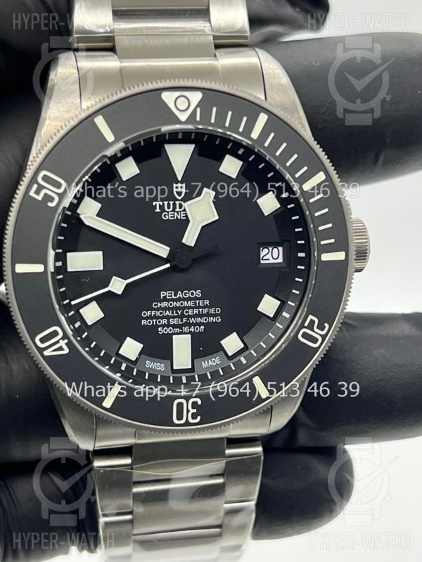 Товар Tudor Pelagos m25600tn-0001 Фото 2 - Tudor Pelagos m25600tn-0001