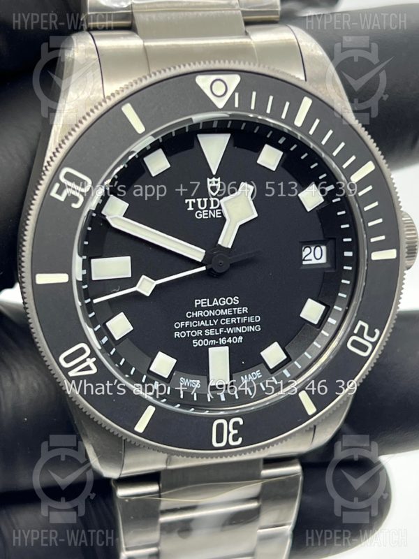 Товар Tudor Pelagos m25600tn-0001 Фото 3 - Tudor Pelagos m25600tn-0001
