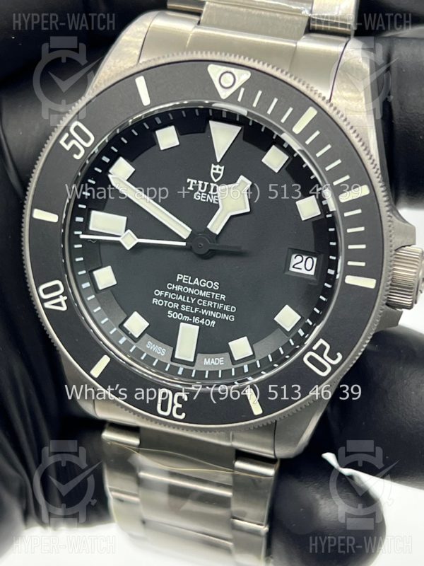 Товар Tudor Pelagos m25600tn-0001 Фото 4 - Tudor Pelagos m25600tn-0001